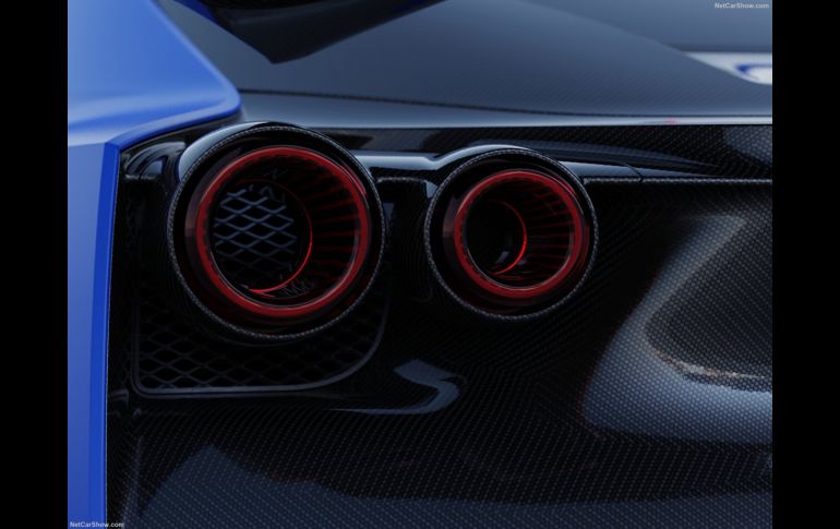 Nissan-Italdesign GT-R50 2021: Godzilla evoluciona