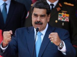 Estados Unidos señaló a Maduro por 