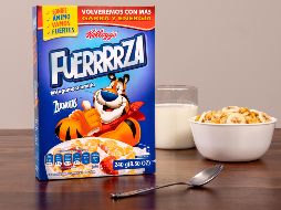 Si ya no puedes con la cuarentena, ahora las cajas de cereal te darán ánimos