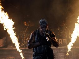 Rammstein dio la noticia a través de sus redes sociales. EL INFORMADOR / ARCHIVO