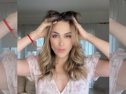 Jacky Bracamontes ha compartido con sus seguidores sus rutinas de ejercicio. INSTAGRAM / jackybrv