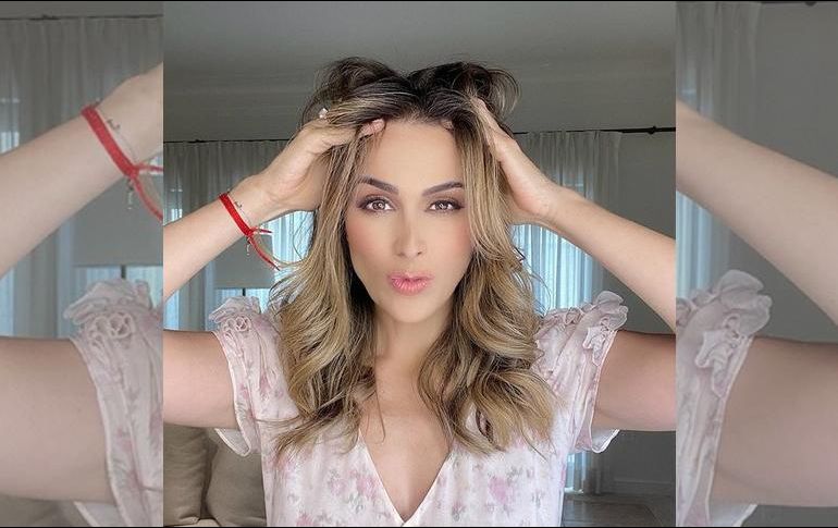 Jacky Bracamontes ha compartido con sus seguidores sus rutinas de ejercicio. INSTAGRAM / jackybrv