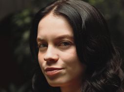 Ana Valeria Becerril. La actriz alista el estreno de tres cintas cuando termine la cuarentena. Cortesía • Netflix