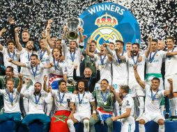 El equipo lidera el estudio (2016-2020) de la consultora KPMG debido a los ingresos logrados por ganar tres Champions League en ese periodo, su mejora en rentabilidad y el aumento de ingresos comerciales. TWITTER / @realmadrid
