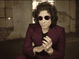 Bunbury pasó las últimas semanas de la cuarentena escribiendo y preparando nuevo material para lanzamientos futuros. INSTAGRAM / @bunburyoficial