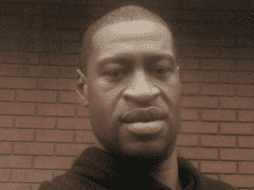 George Floyd, de 46 años, era padre de una niña de 6 años TWITTER/RUTH RICHARDSON