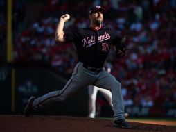 La primera propuesta formal por parte de las Grandes Ligas contempla la reducción salarial de más del 50% a los peloteros mejor pagados, la cual no fue bien recibida por la Asociación. TWITTER / @Nationals