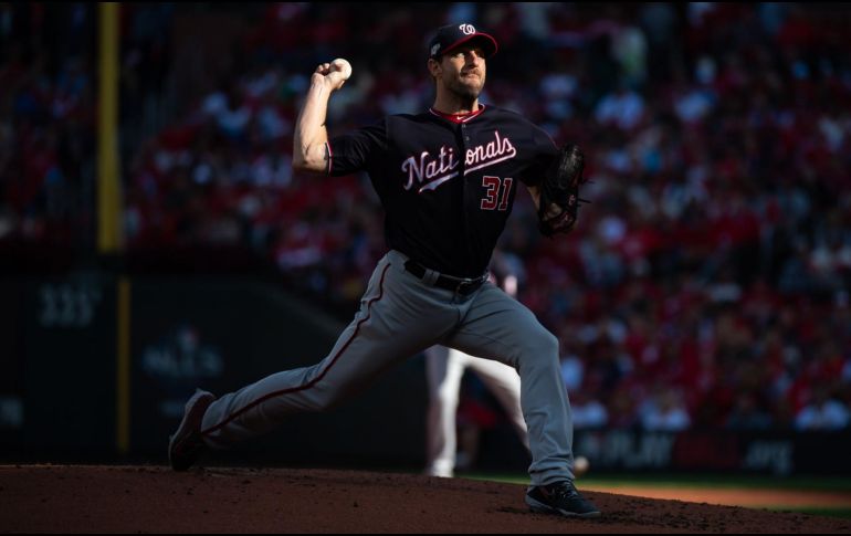 La primera propuesta formal por parte de las Grandes Ligas contempla la reducción salarial de más del 50% a los peloteros mejor pagados, la cual no fue bien recibida por la Asociación. TWITTER / @Nationals