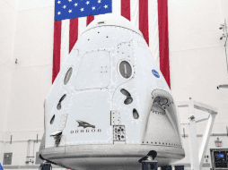 Crew Dragon será la primera nave comercial que transportará humanos al espacio NASA