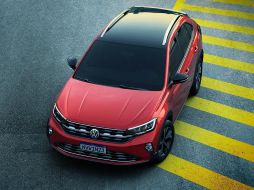 La fachada de este vehículo es muy similar al también relativamente nuevo T-Cross. ESPECIAL