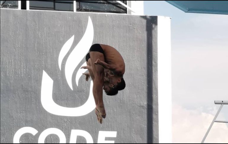 Fue ayer cuando Mario Delgado sostuvo una videollamada con representantes del deporte nacional para asegurarles que no dejarán de ser beneficiados con este fideicomiso del que se sirven los mejores atletas y coach del país. INSTAGRAM / @ivangarciapollo