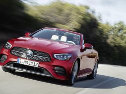 Mercedes-Benz Clase E 2021: Su elegancia muestra más de una cara