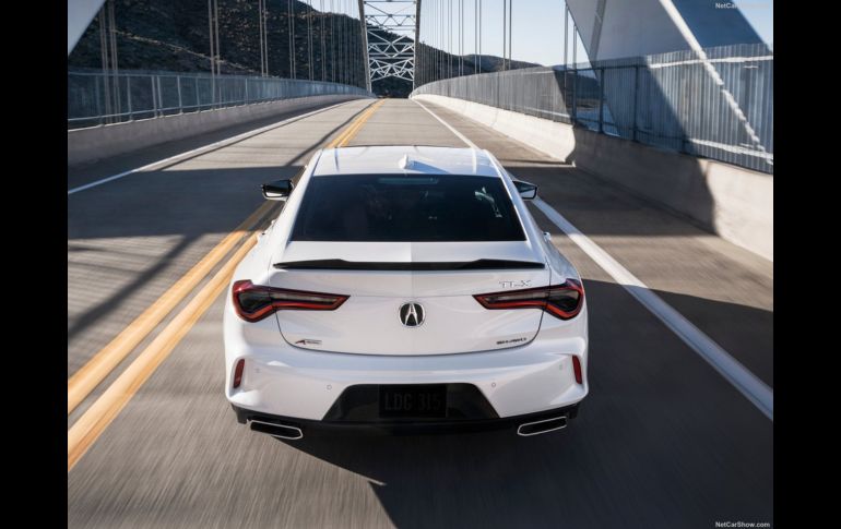 Acura TLX 2021: La diferencia está en los detalles y apuesta por motores turbo
