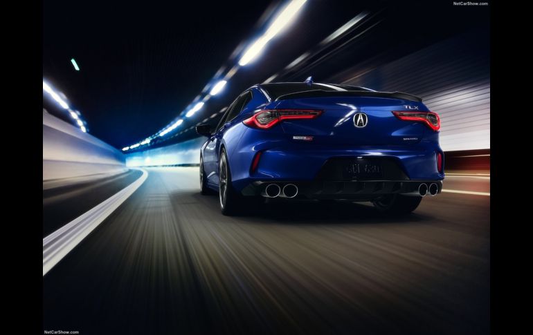 Acura TLX 2021: La diferencia está en los detalles y apuesta por motores turbo