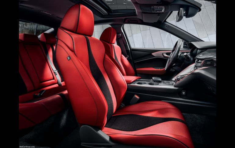 Acura TLX 2021: La diferencia está en los detalles y apuesta por motores turbo