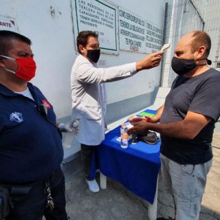 Reportan 6 defunciones por COVID-19 en Puente Grande y 3 en el CEFERESO