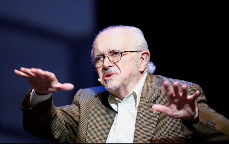 El científico explicó que 