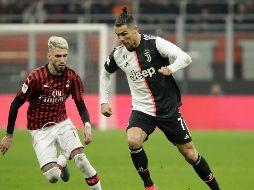 Con la reanudación del futbol italiano, se retomarán las semifinales de copa entre Juventus y el Milán y Napoles ante el Inter. ARCHIVO