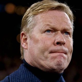 Ronald Koeman rozó "lo peor" en su crisis cardíaca durante el confinamiento