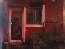 El siniestro fue reportado a las 04:57 horas en una casa ubicada en la calle Villas de San Javier y Villa de San Pedro. ESPECIAL