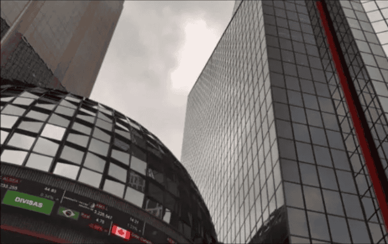 Los mercados accionarios a nivel mundial presentan movimientos negativos, después de validar las cifras económicas en Asia y Europa. EL INFORMADOR / ARCHIVO