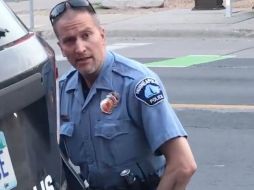 La muerte de Floyd ha desencanedado protestas en Minneapolis, Estados Unidos. AFP