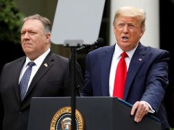 Trump aseguró que su intención no era 