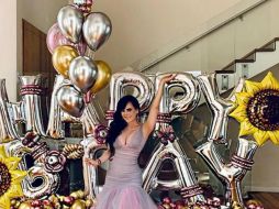 Algunos artistas felicitaron a Maribel Guardia en sus redes sociales. INSTAGRAM / maribelguardia