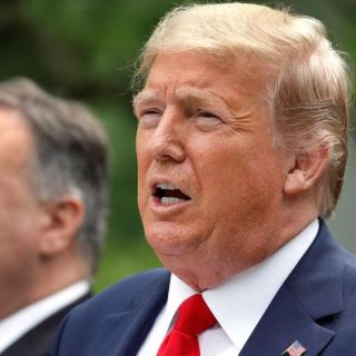 Trump busca el fin de la relación especial con Hong Kong