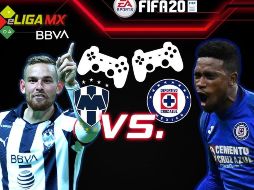 El ecuatoriano Jonathan Borja condujo a Cruz Azul a una victoria por 5-2 ante el anfitrión Monterrey, en partido de la fecha 15 de la eLiga MX de futbol virtual, donde los celestes ya están eliminados desde la fecha anterior. TWITTER / @LigaBBVAMX