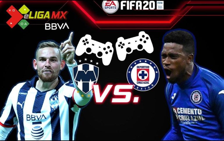 El ecuatoriano Jonathan Borja condujo a Cruz Azul a una victoria por 5-2 ante el anfitrión Monterrey, en partido de la fecha 15 de la eLiga MX de futbol virtual, donde los celestes ya están eliminados desde la fecha anterior. TWITTER / @LigaBBVAMX