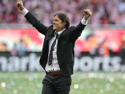 El entrenador de Earthquakes de San José, el argentino Matías Almeyda, consideró que si hubiera habido VAR (Video Asistente Arbitral) durante su etapa en Chivas, podría haber ganado más campeonatos. SUN / ARCHIVO