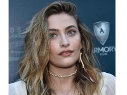Paris Jackson destacó que le parece una falta de respeto que la gente publiqué los vídeos de los hechos. AFP / ARCHIVO