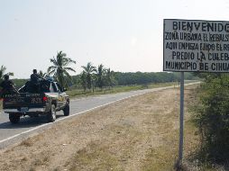 Los empresarios pudieron regresar a Colima en helicóptero, pero hasta el momento no se ha brindado información sobre lo que ocurrió en el trayecto. EL INFORMADOR/Archivo