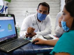 En Jalisco se seguirá el plan de reactivación como ha sido diseñado por las autoridades locales. EL INFORMADOR/A. Camacho