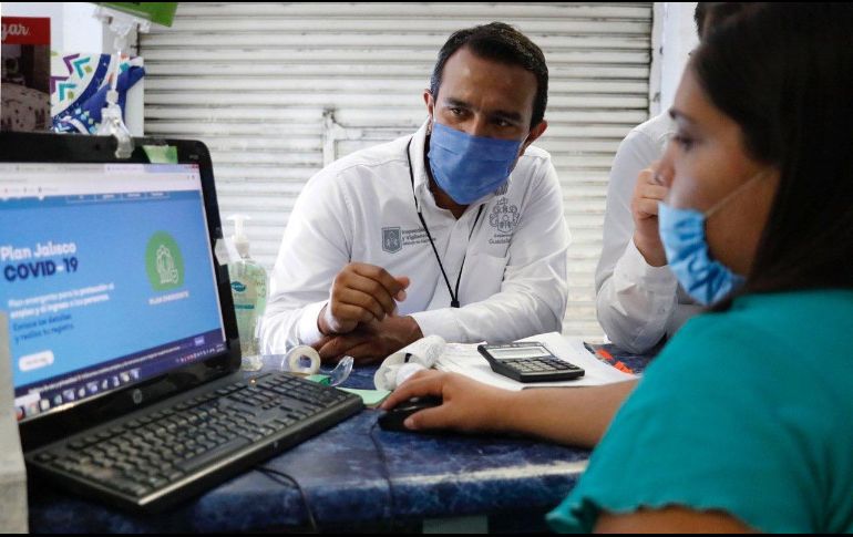 En Jalisco se seguirá el plan de reactivación como ha sido diseñado por las autoridades locales. EL INFORMADOR/A. Camacho