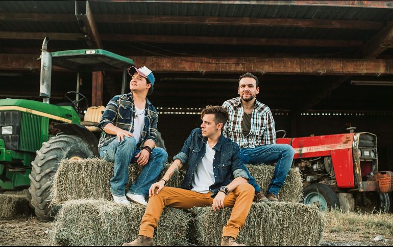 Winder y Dúo. La buena vibra forma parte del “ADN” musical de su nueva canción. ESPECIAL