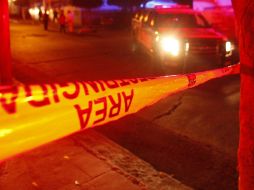 Los hechos ocurrieron cerca de la media noche en el Salón de eventos ''YEEMANYA'' de la colonia Segundo Verde, en la cabecera municipal de Tierra Blanca.  EL INFORMADOR / ARCHIVO