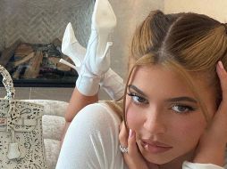 La empresaria se convirtió en tendencia en Twitter debido al escándalo. TWITTER/@KylieJenner