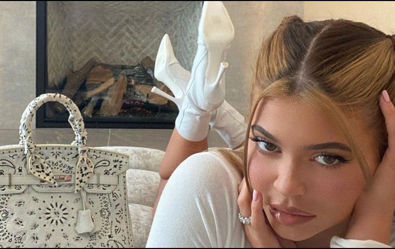 La empresaria se convirtió en tendencia en Twitter debido al escándalo. TWITTER/@KylieJenner