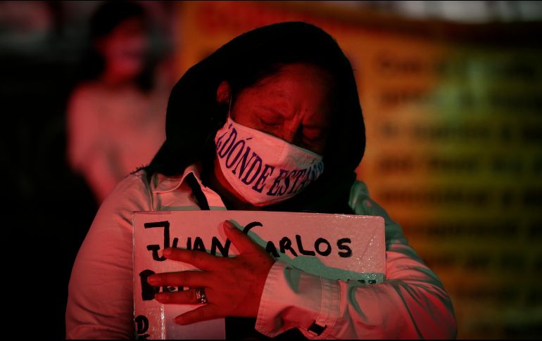 Colectivos y organizaciones manifestaron su repudio a la disminución en el presupuesto. EL INFORMADOR/F.Atilano