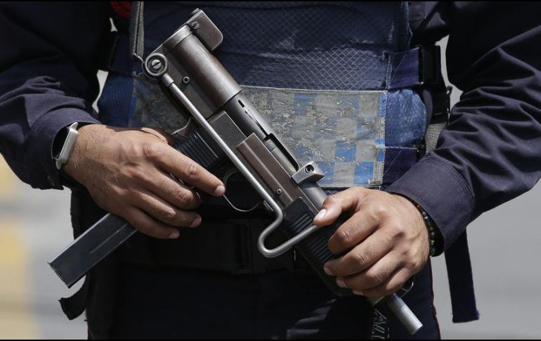 En total, se logró la captura de 13 personas involucradas en delitos como narcotráfico, extorsión y robo de vehículos. AP/ARCHIVO