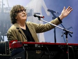 Según medios argentinos, Charly García presentaba también dolores en la pelvis compatibles con una infección urinaria. EFE/J. Barrero