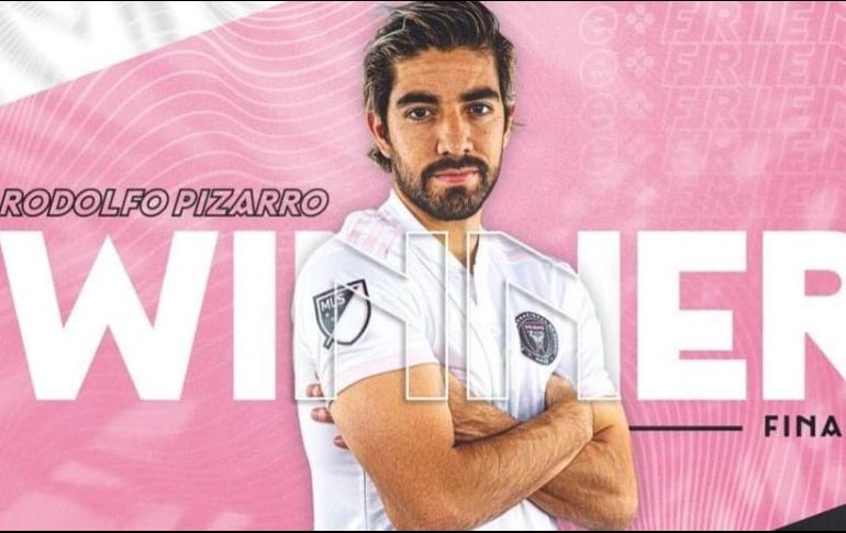Luego de doblegar a Raúl Jiménez, atacante del Wolverhampton, hace una semana, Pizarro consiguió su segunda victoria en la eFriendly, serie de partidos organizada por su club. TWITTER / @InterMiamiCF