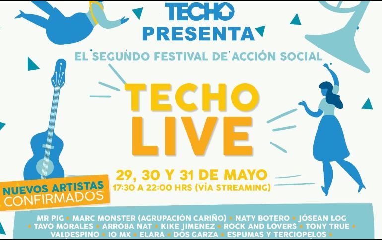 La meta es que con el dinero recaudado en Jalisco se puedan adquirir 80 sistemas de recolección de agua. ESPECIAL