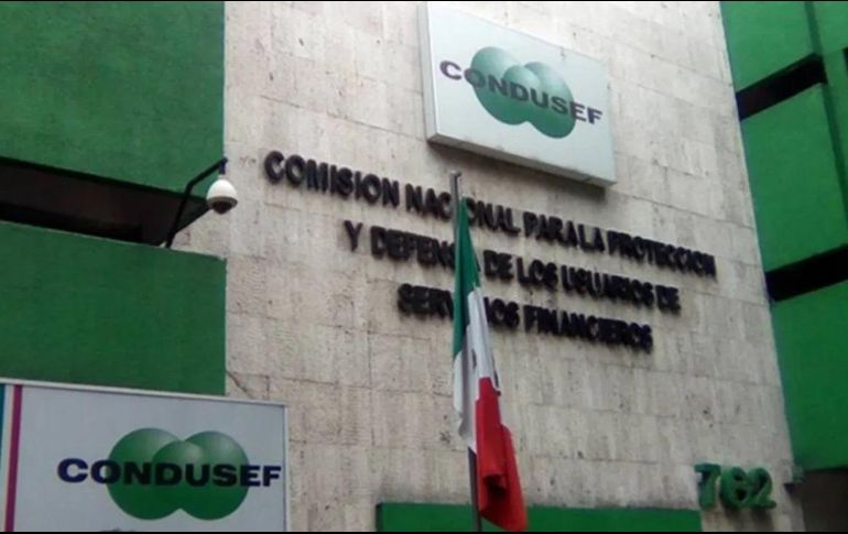 La Condusef ofrece otras vías para emitir quejas como el chat en línea, correo electrónico y el Portal de Queja Electrónica. ESPECIAL