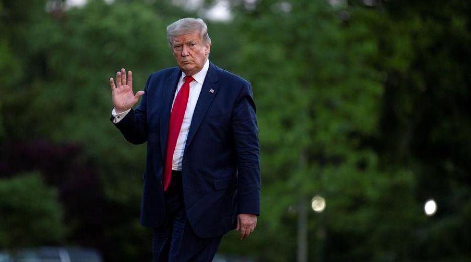 El mandatario volvió a calificar al grupo de 