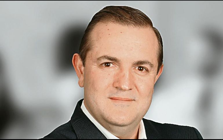 Mauricio Roca. Es el autor de “Money Sutra: La guía para alcanzar la tranquilidad financiera”. ESPECIAL