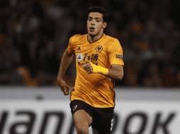 Actualmente, el Manchester United y la Juventus muestran interés por Jiménez. AFP / ARCHIVO