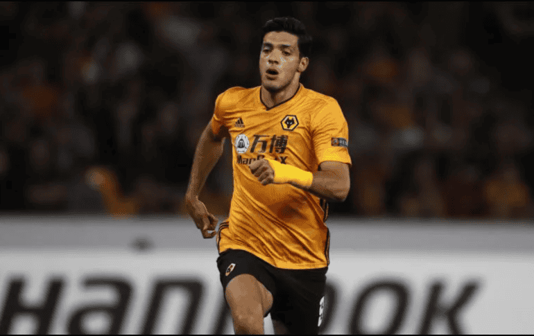 Actualmente, el Manchester United y la Juventus muestran interés por Jiménez. AFP / ARCHIVO